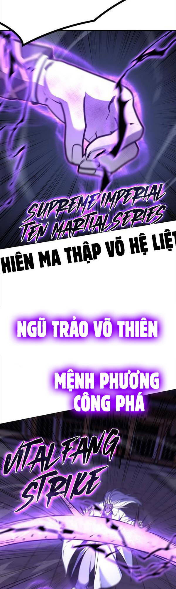 Thiên Ma Thần Quyết: Trùng Sinh