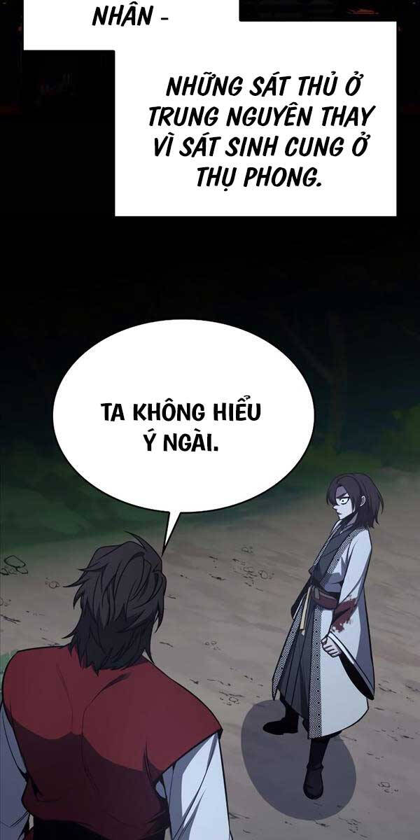 Thiên Ma Thần Quyết: Trùng Sinh