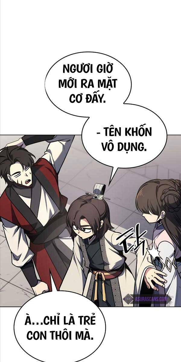Thiên Ma Thần Quyết: Trùng Sinh