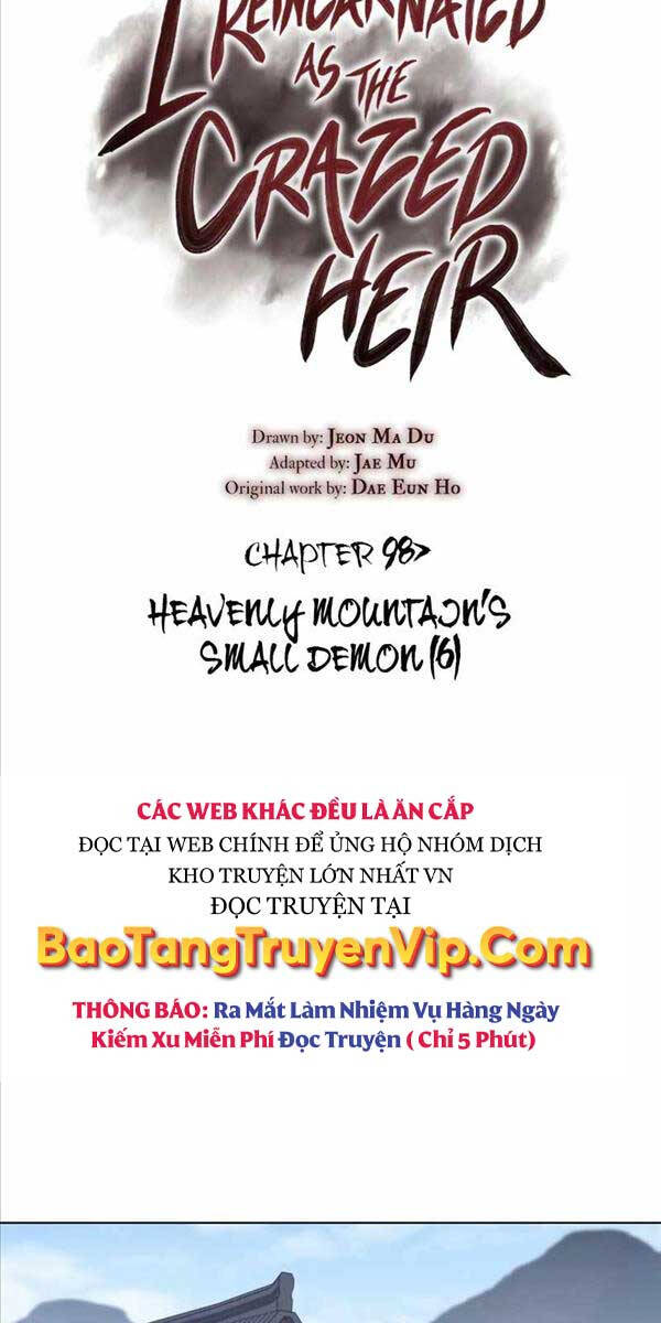 Thiên Ma Thần Quyết: Trùng Sinh