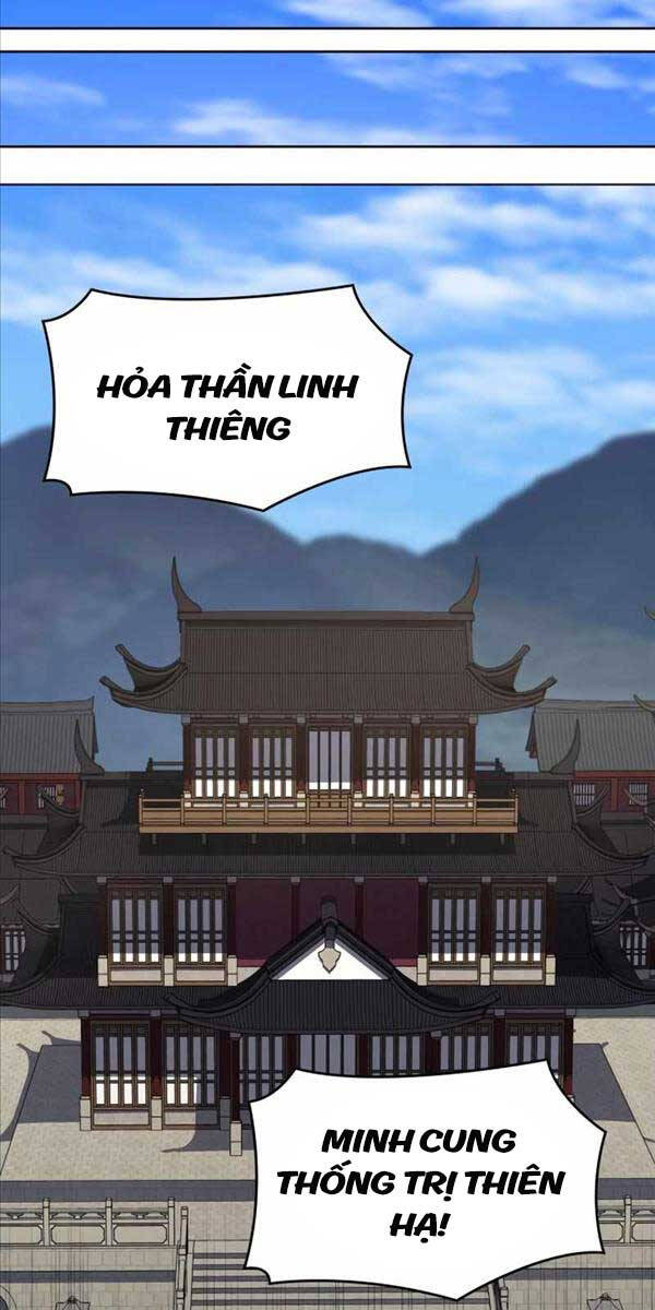 Thiên Ma Thần Quyết: Trùng Sinh