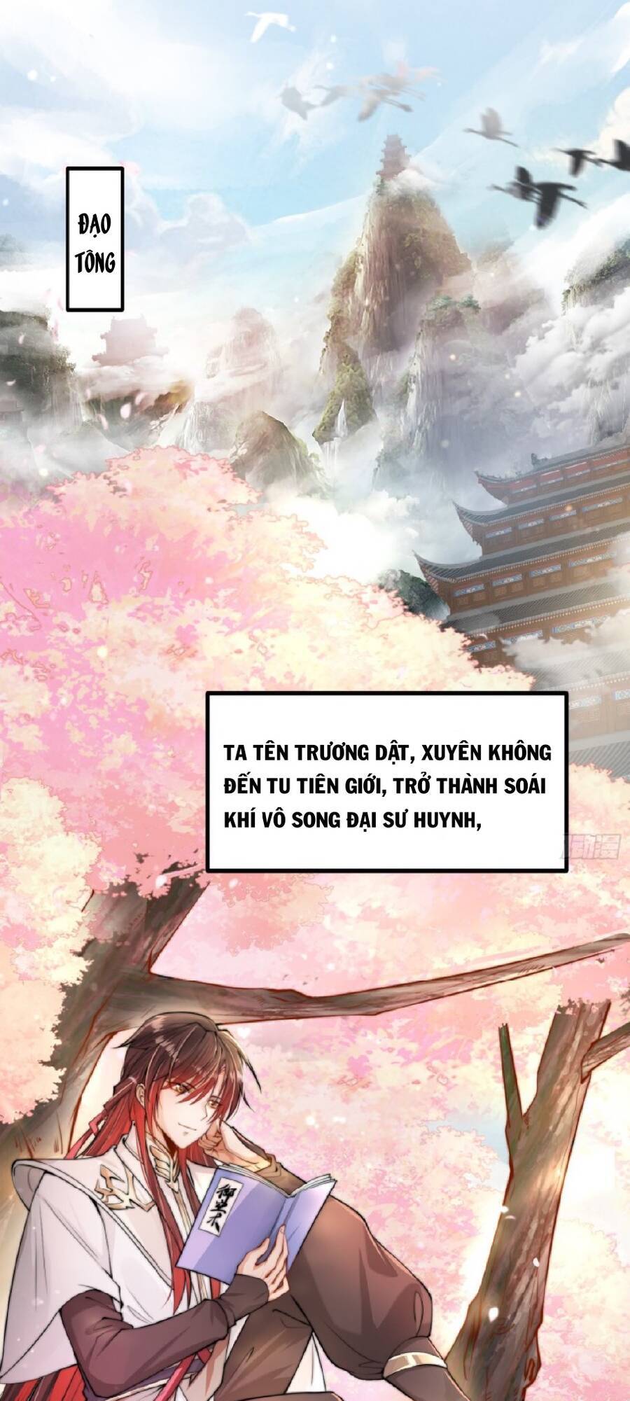 Bắt Đầu Thổ Lộ Với Mỹ Nữ Sư Tôn