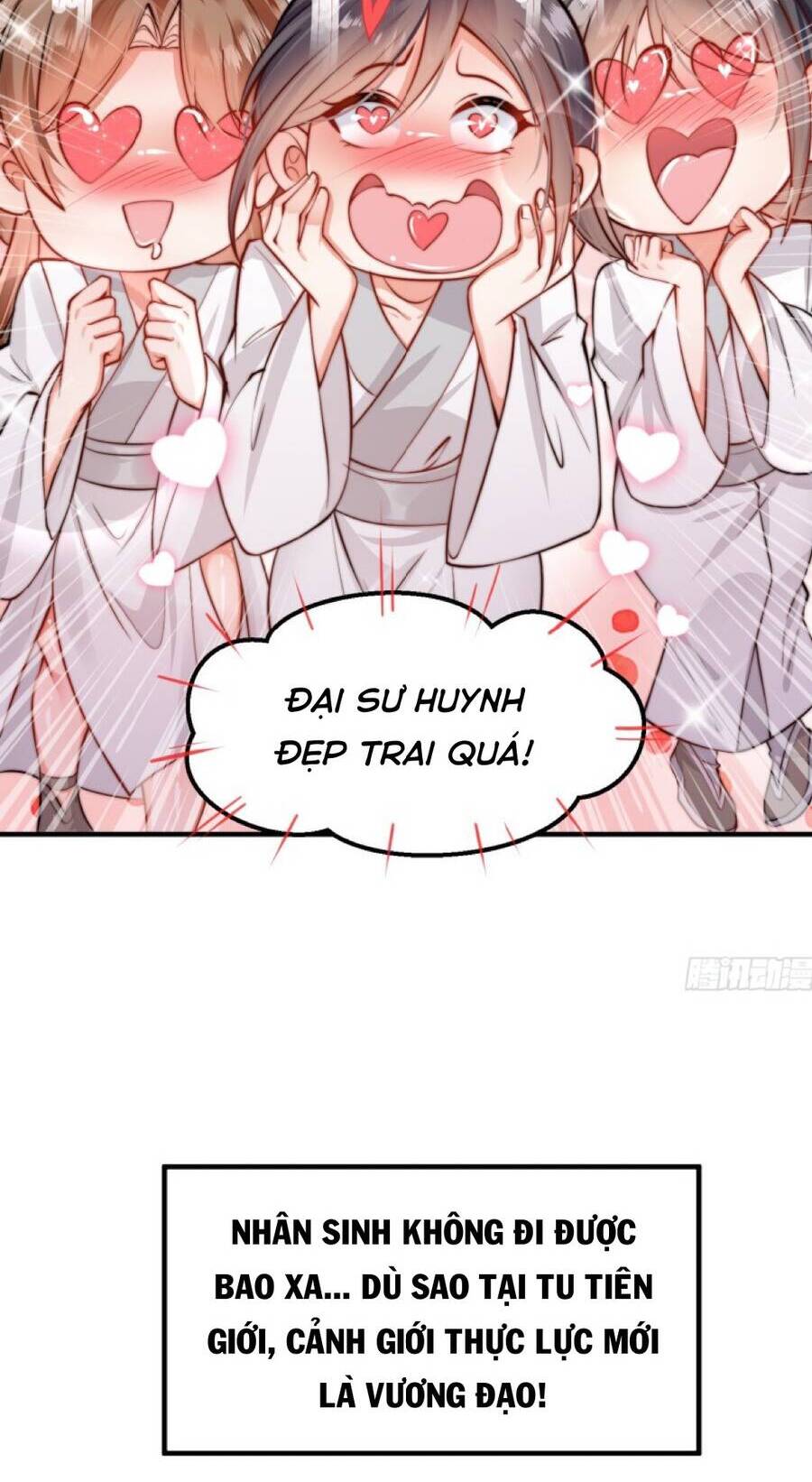 Bắt Đầu Thổ Lộ Với Mỹ Nữ Sư Tôn