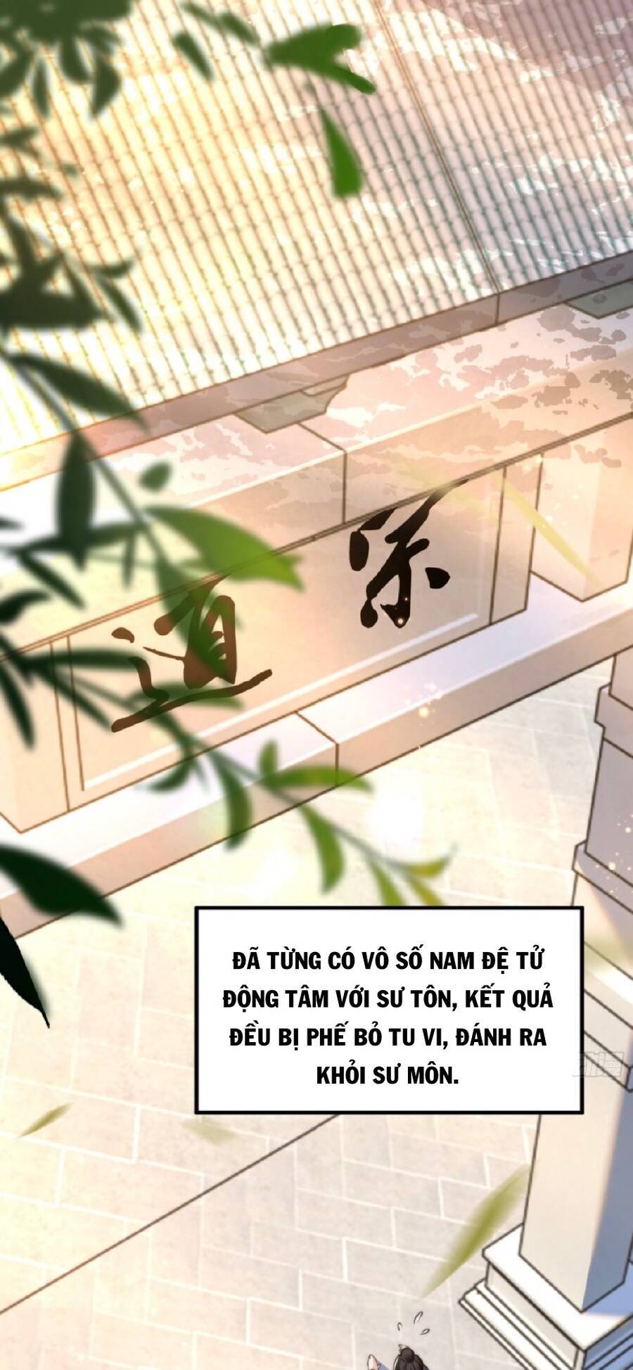 Bắt Đầu Thổ Lộ Với Mỹ Nữ Sư Tôn