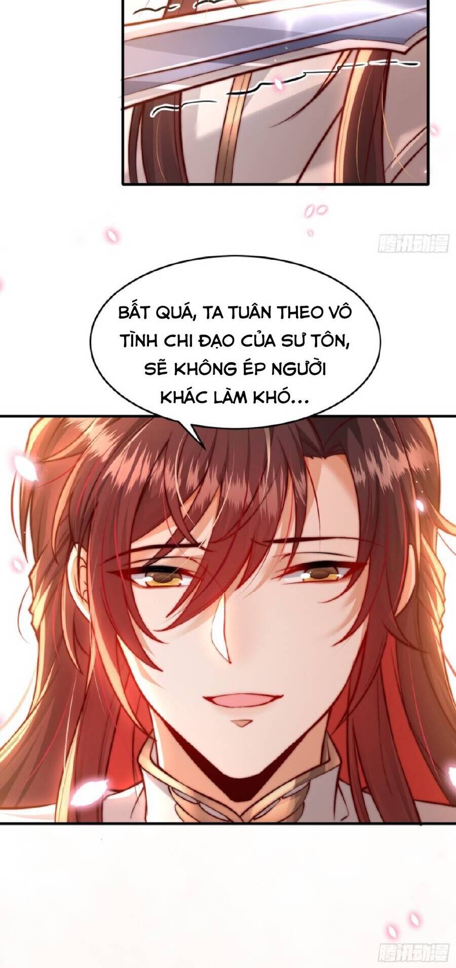 Bắt Đầu Thổ Lộ Với Mỹ Nữ Sư Tôn