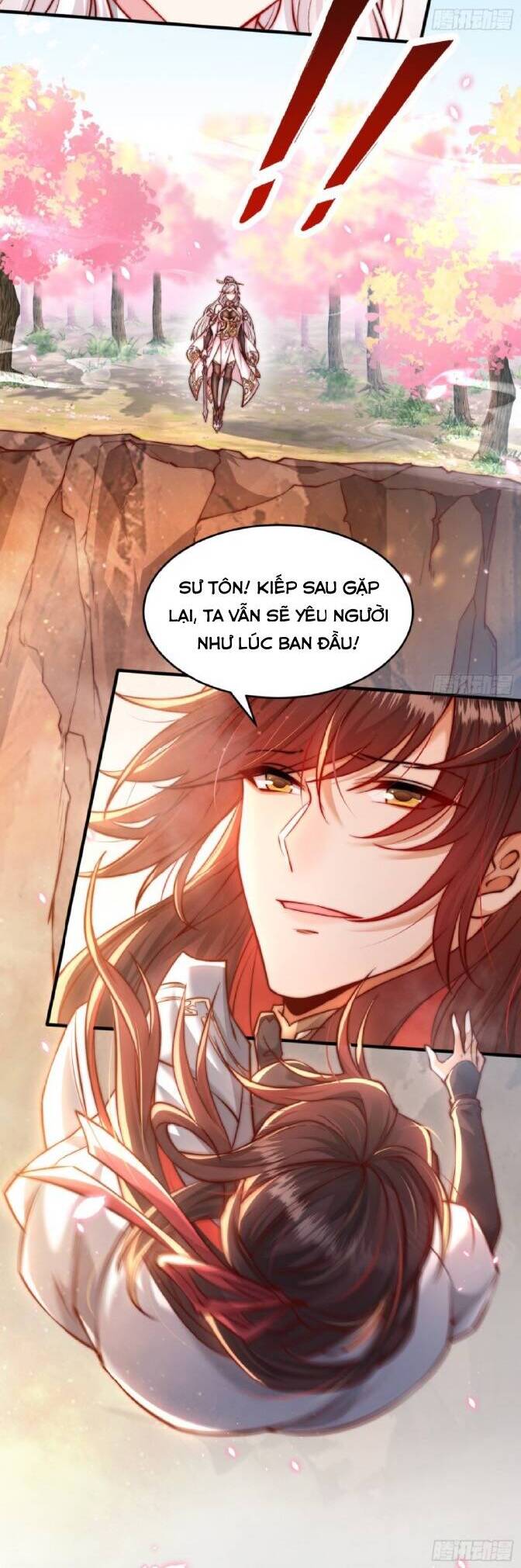 Bắt Đầu Thổ Lộ Với Mỹ Nữ Sư Tôn