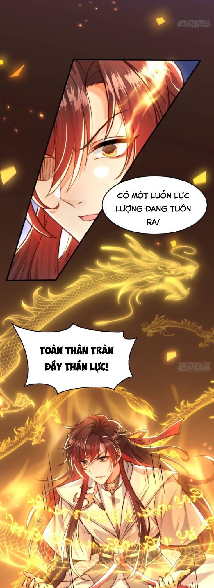Bắt Đầu Thổ Lộ Với Mỹ Nữ Sư Tôn