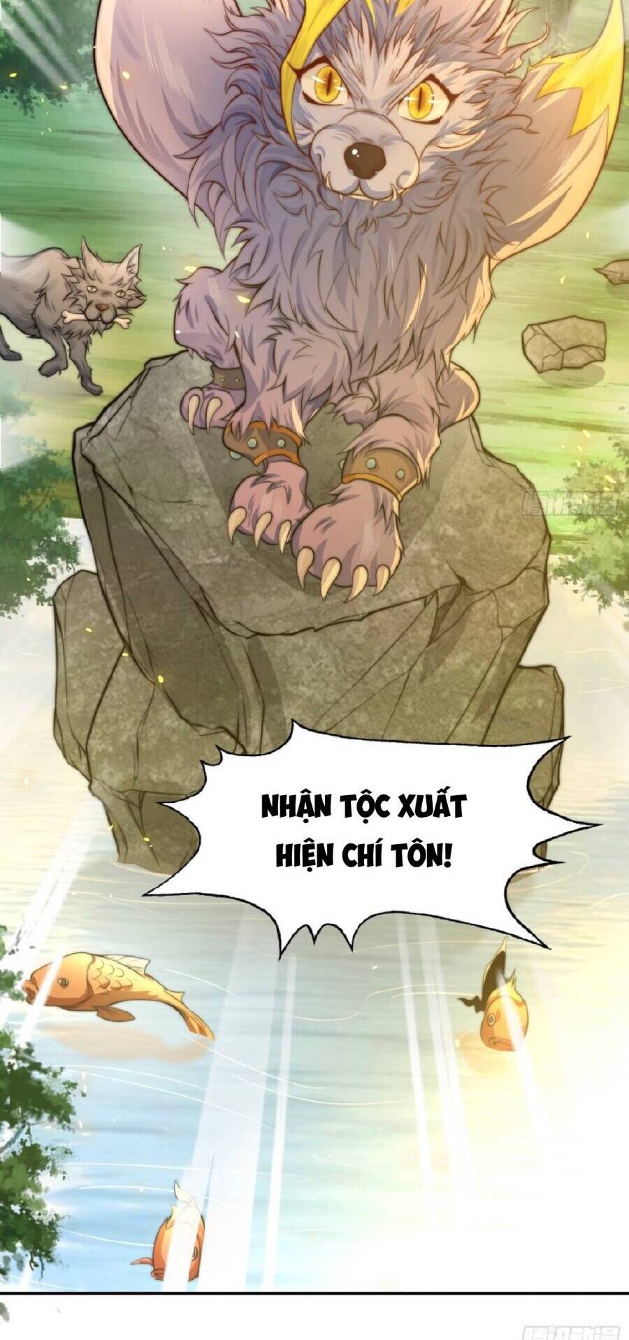 Bắt Đầu Thổ Lộ Với Mỹ Nữ Sư Tôn