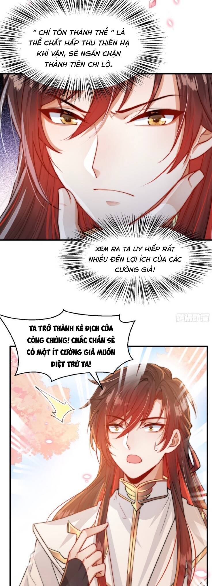 Bắt Đầu Thổ Lộ Với Mỹ Nữ Sư Tôn