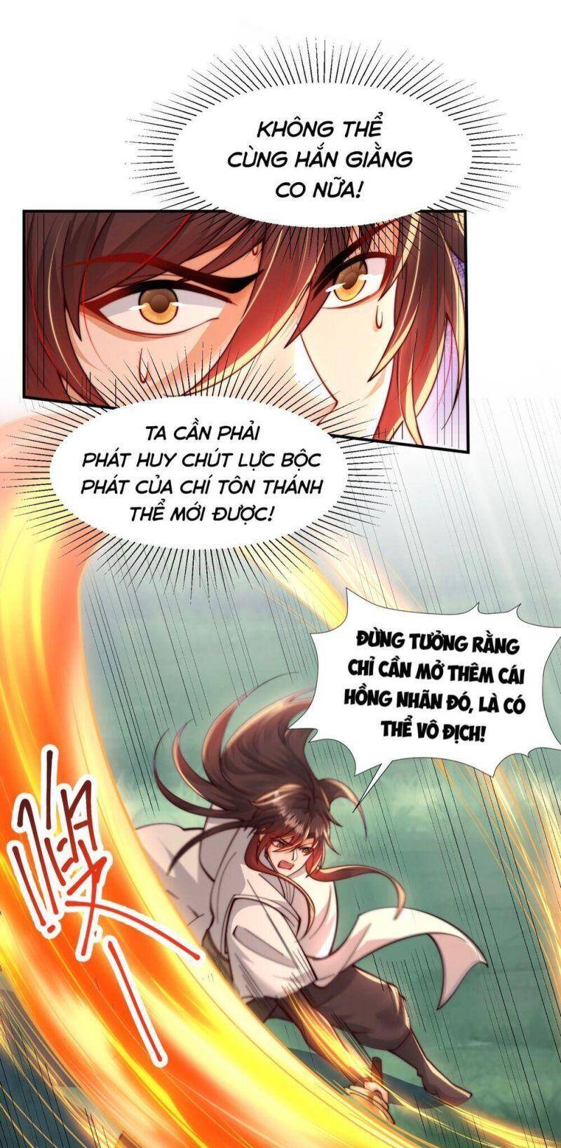 Bắt Đầu Thổ Lộ Với Mỹ Nữ Sư Tôn