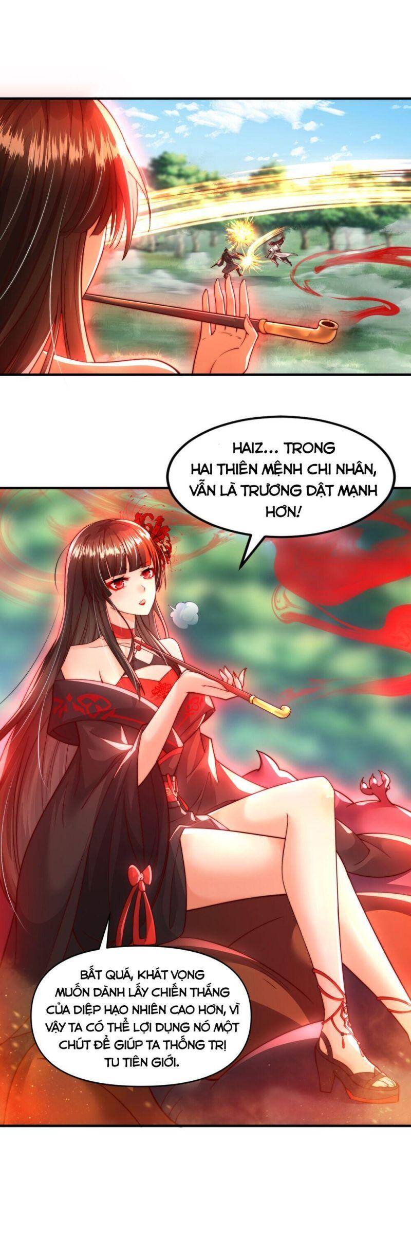 Bắt Đầu Thổ Lộ Với Mỹ Nữ Sư Tôn