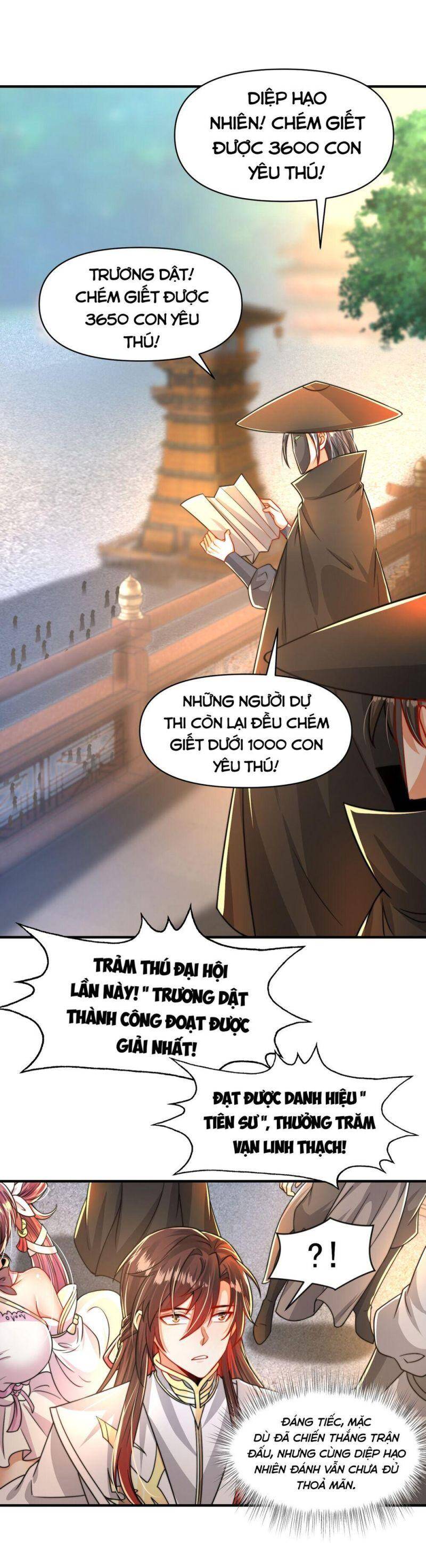 Bắt Đầu Thổ Lộ Với Mỹ Nữ Sư Tôn
