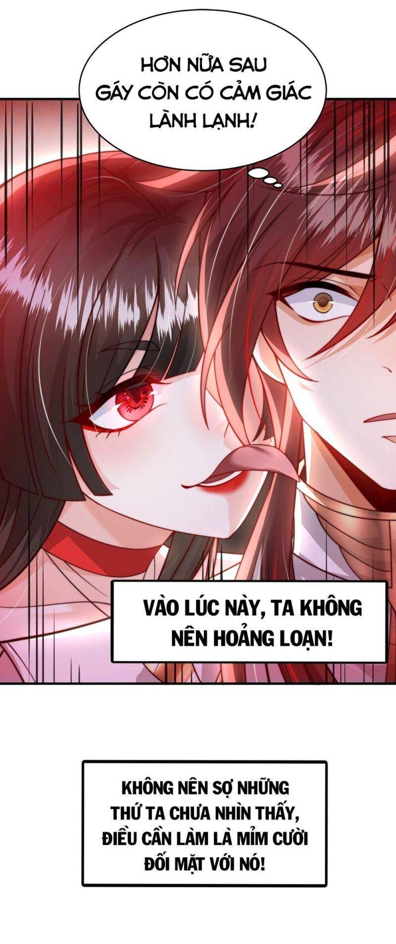 Bắt Đầu Thổ Lộ Với Mỹ Nữ Sư Tôn