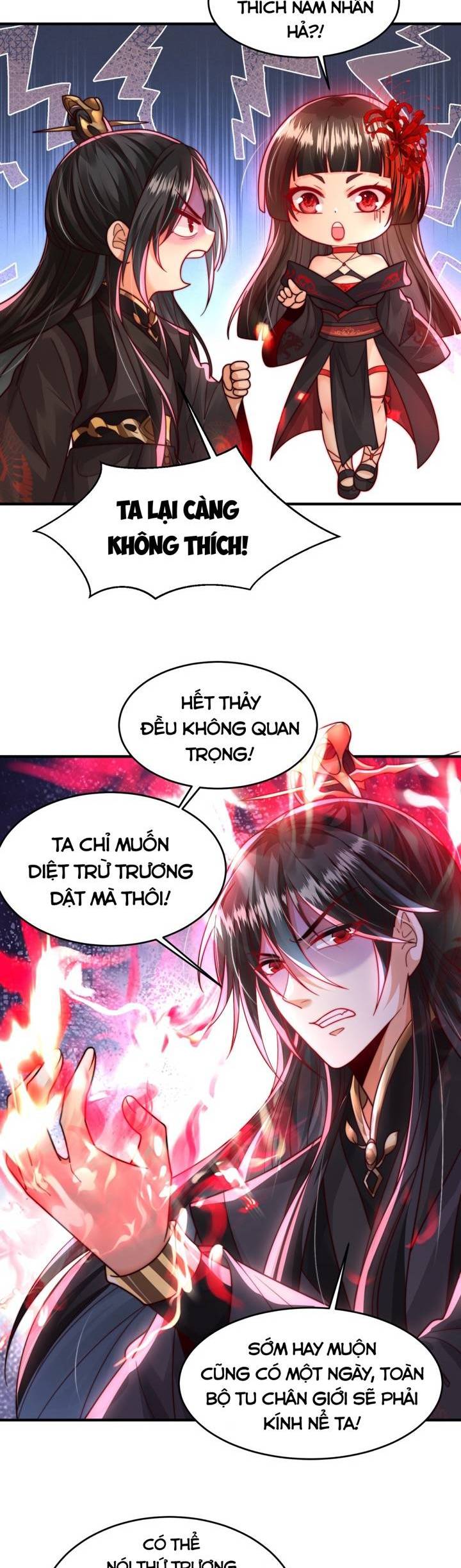 Bắt Đầu Thổ Lộ Với Mỹ Nữ Sư Tôn