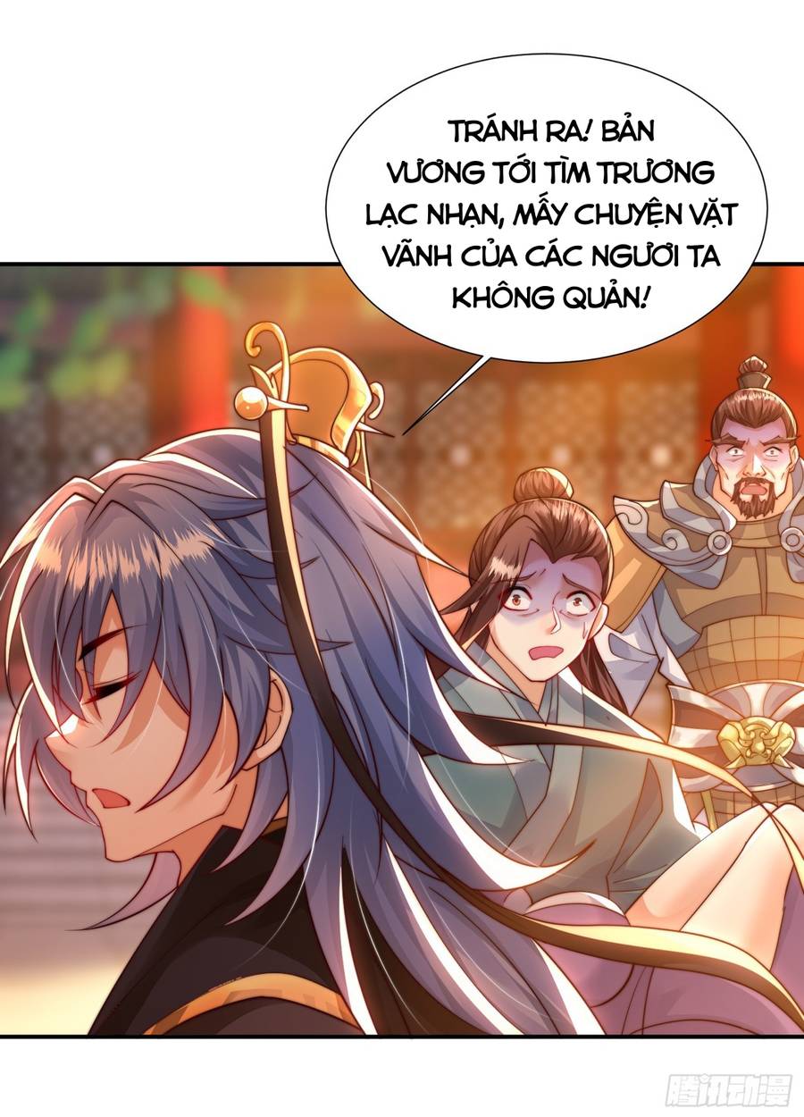 Bắt Đầu Thổ Lộ Với Mỹ Nữ Sư Tôn