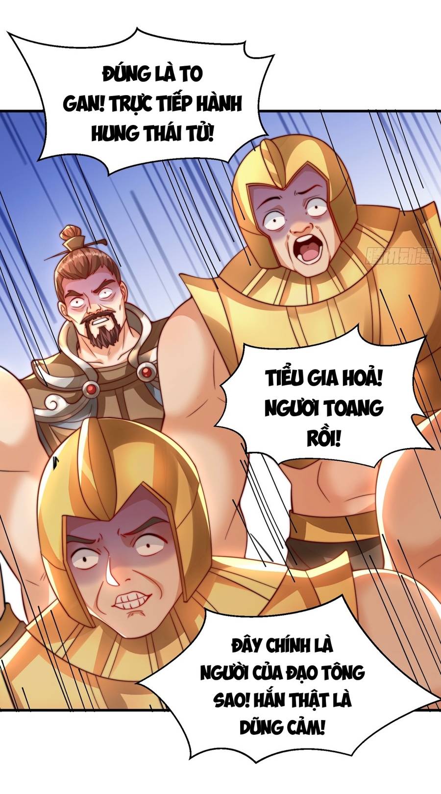 Bắt Đầu Thổ Lộ Với Mỹ Nữ Sư Tôn