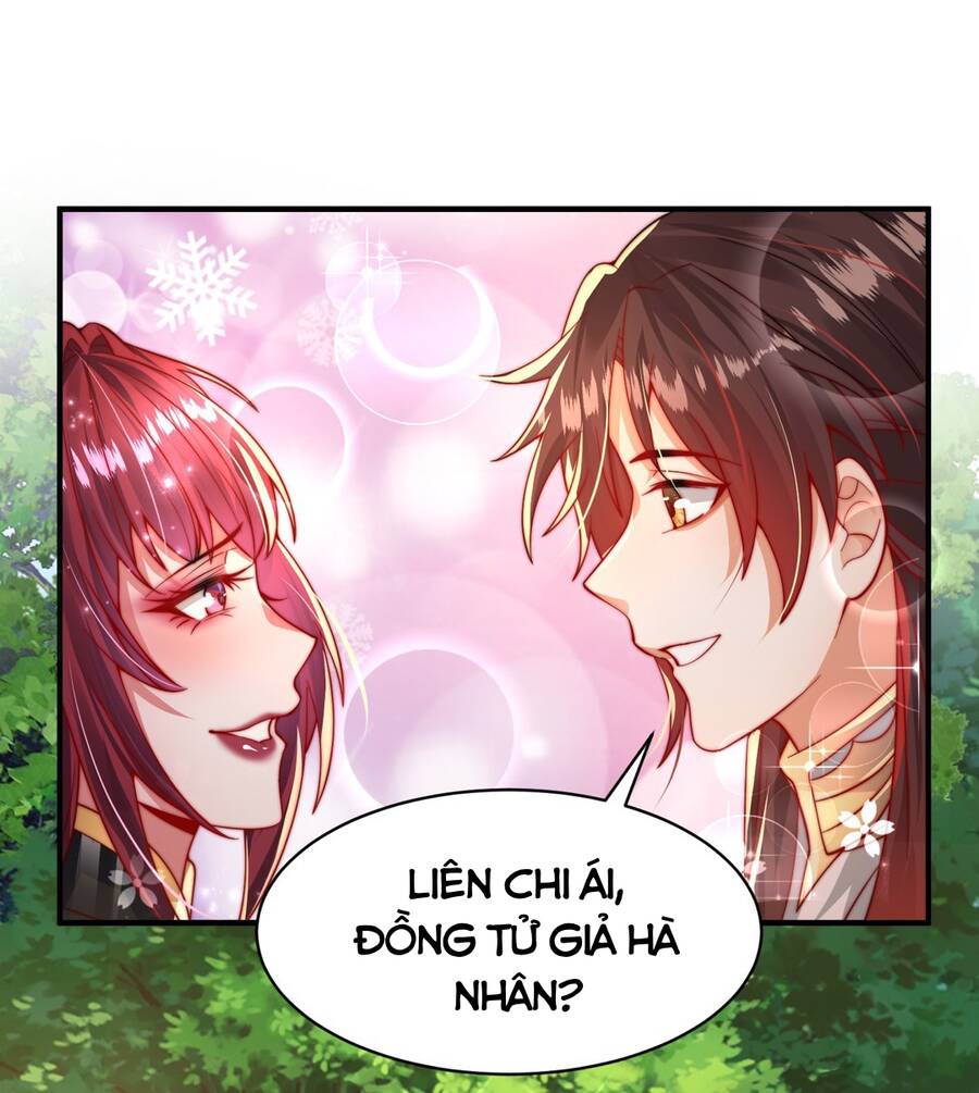 Bắt Đầu Thổ Lộ Với Mỹ Nữ Sư Tôn