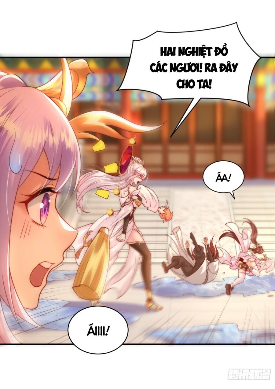 Bắt Đầu Thổ Lộ Với Mỹ Nữ Sư Tôn