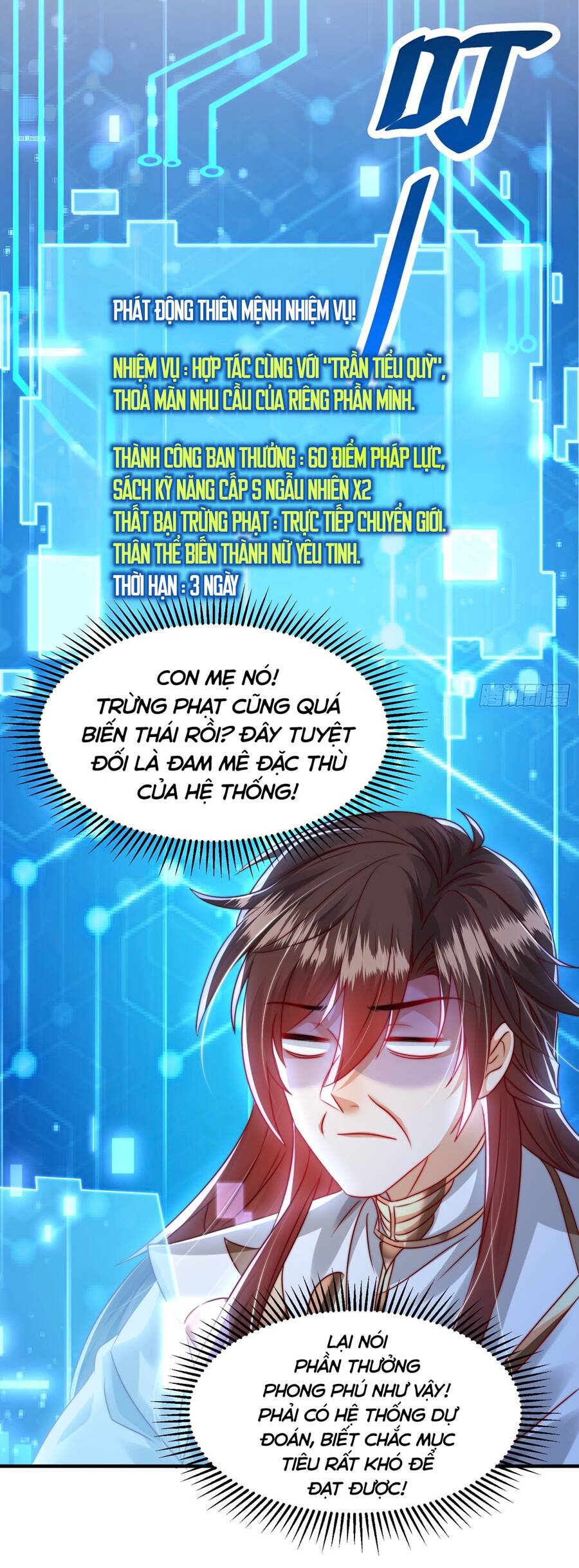 Bắt Đầu Thổ Lộ Với Mỹ Nữ Sư Tôn