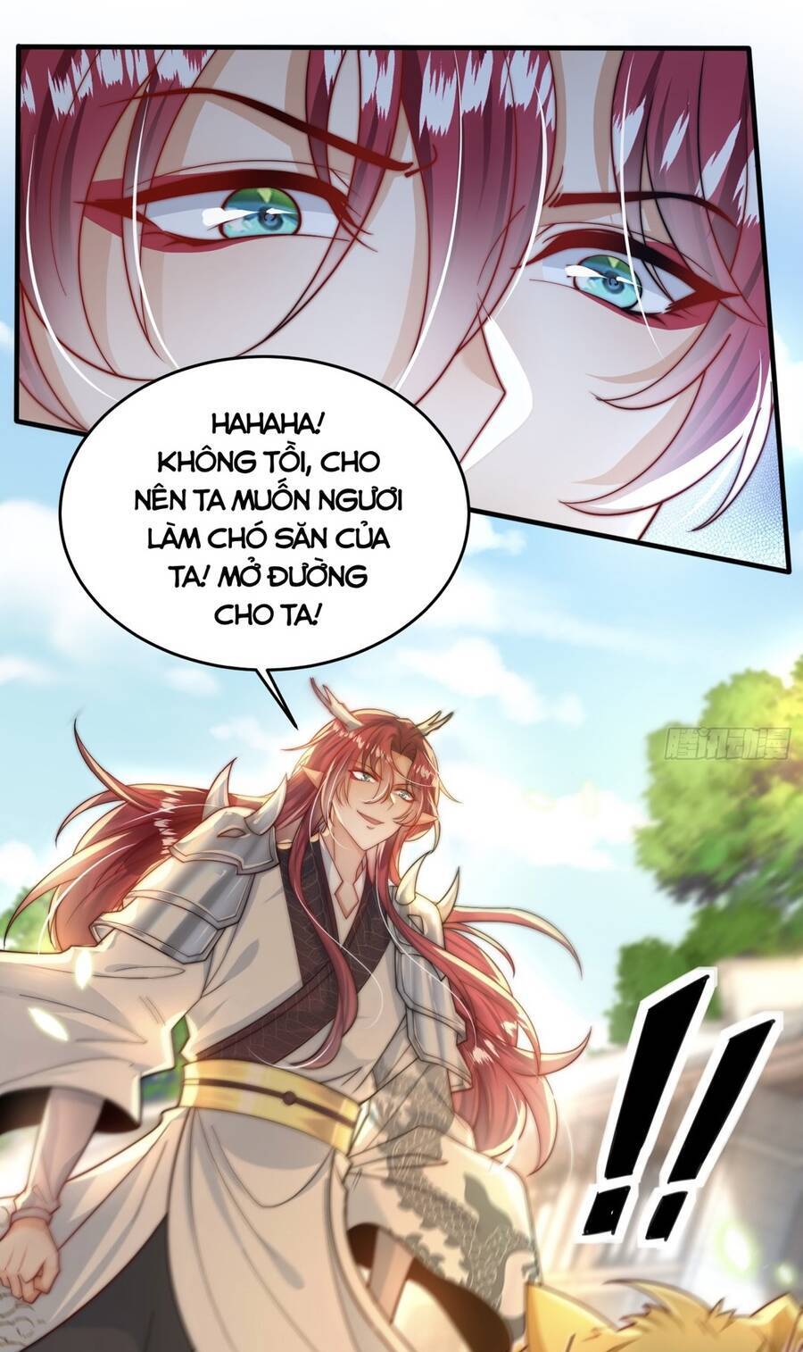Bắt Đầu Thổ Lộ Với Mỹ Nữ Sư Tôn