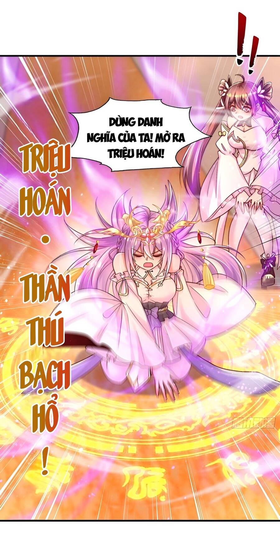 Bắt Đầu Thổ Lộ Với Mỹ Nữ Sư Tôn