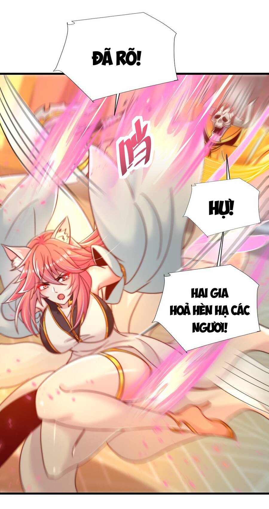 Bắt Đầu Thổ Lộ Với Mỹ Nữ Sư Tôn