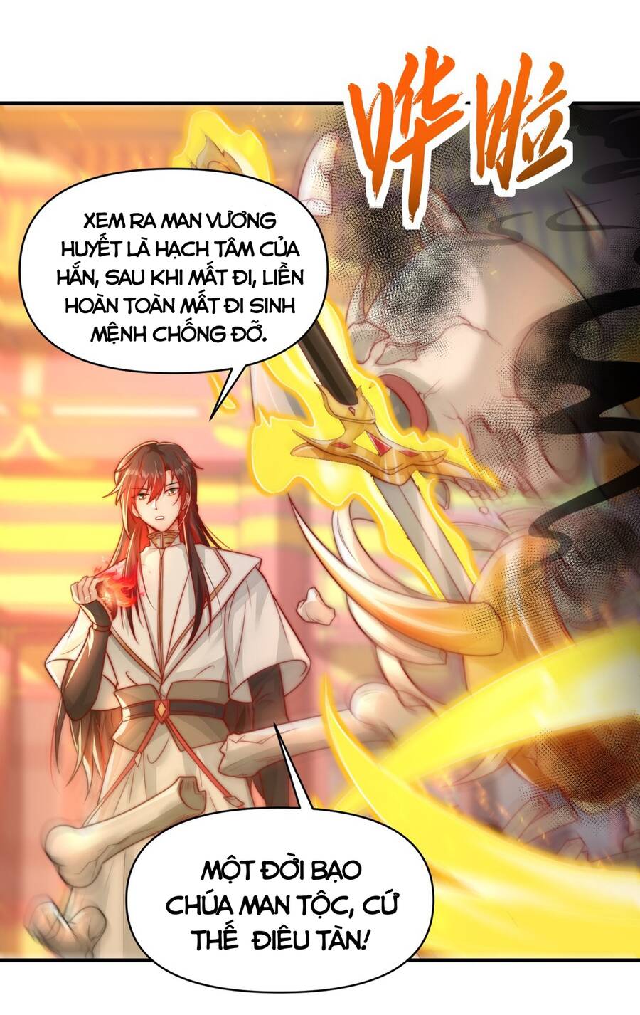 Bắt Đầu Thổ Lộ Với Mỹ Nữ Sư Tôn