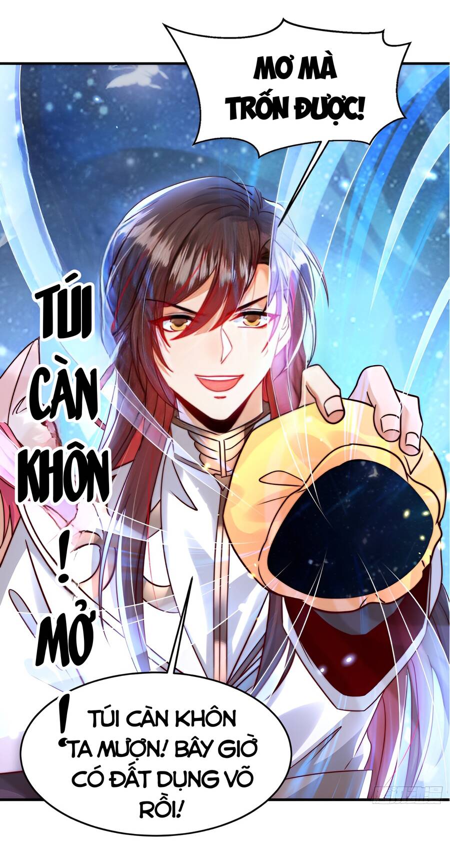 Bắt Đầu Thổ Lộ Với Mỹ Nữ Sư Tôn