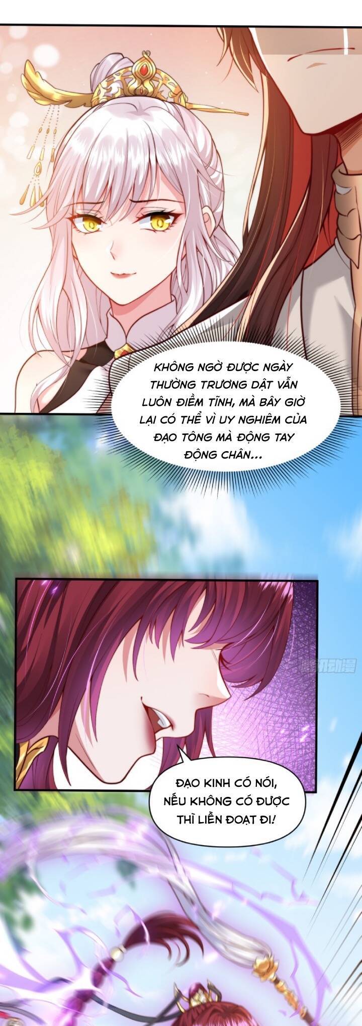 Bắt Đầu Thổ Lộ Với Mỹ Nữ Sư Tôn