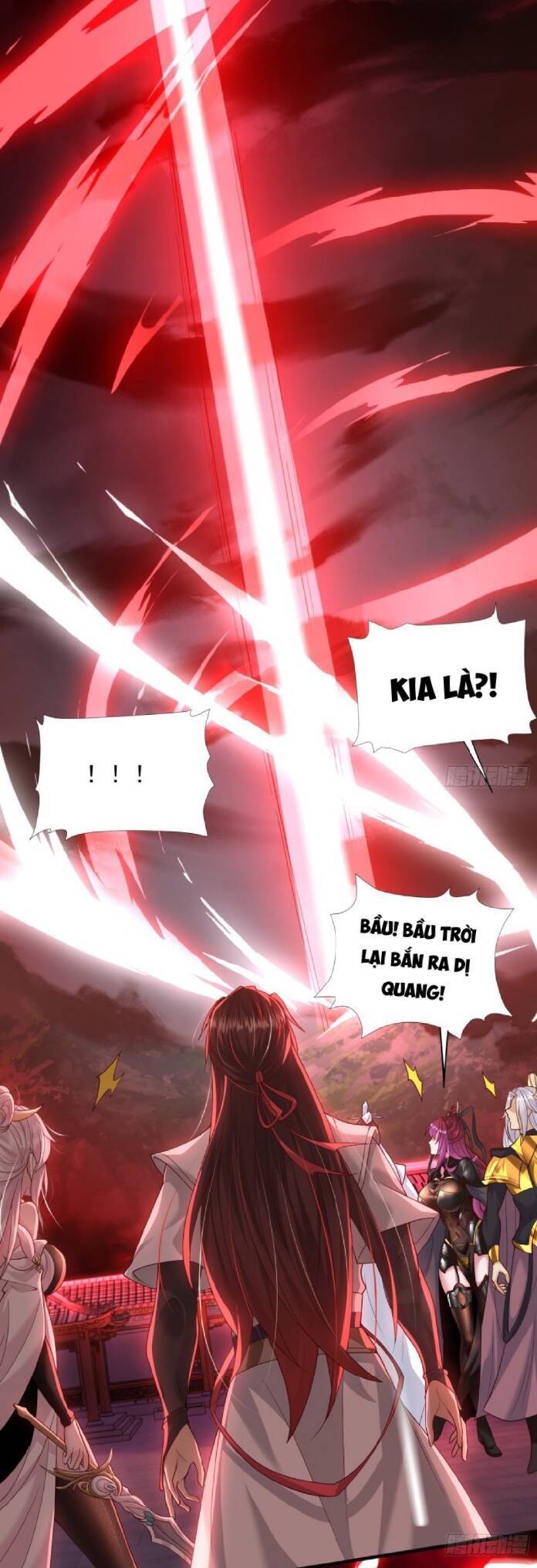 Bắt Đầu Thổ Lộ Với Mỹ Nữ Sư Tôn