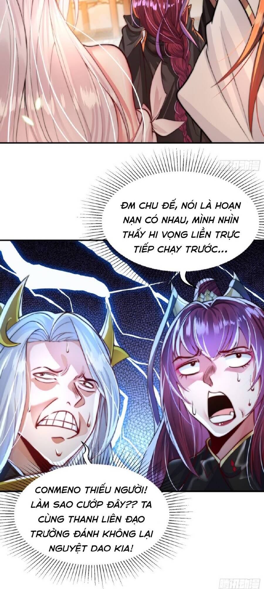 Bắt Đầu Thổ Lộ Với Mỹ Nữ Sư Tôn