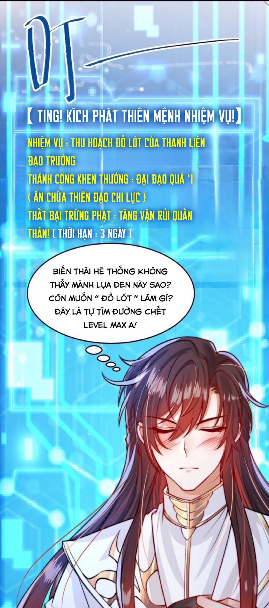 Bắt Đầu Thổ Lộ Với Mỹ Nữ Sư Tôn