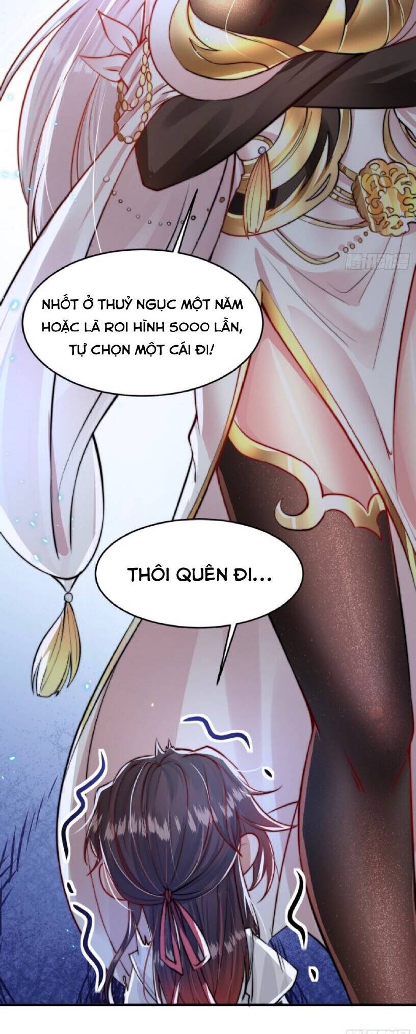 Bắt Đầu Thổ Lộ Với Mỹ Nữ Sư Tôn