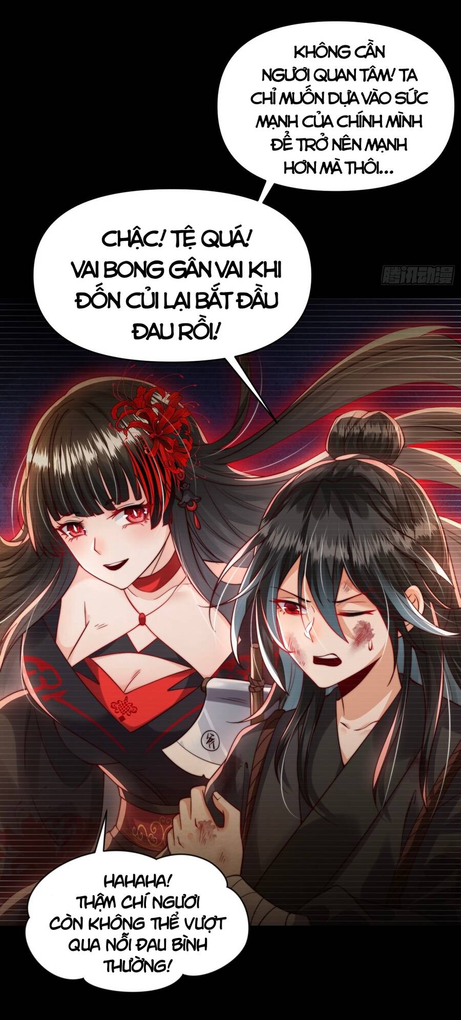 Bắt Đầu Thổ Lộ Với Mỹ Nữ Sư Tôn
