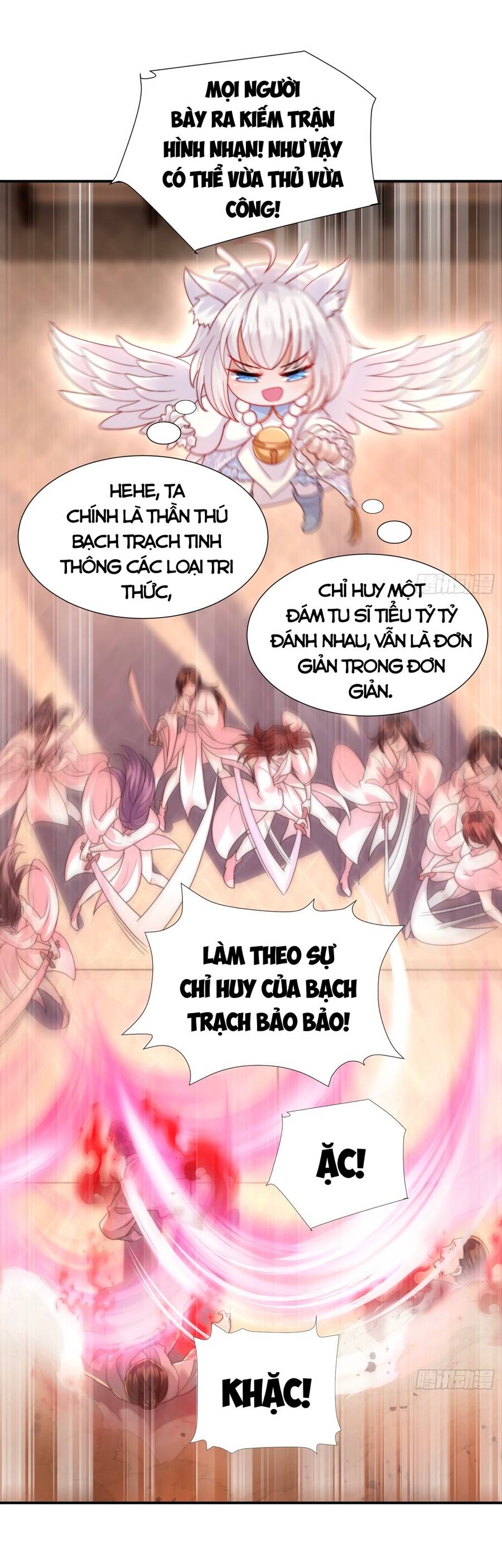 Bắt Đầu Thổ Lộ Với Mỹ Nữ Sư Tôn