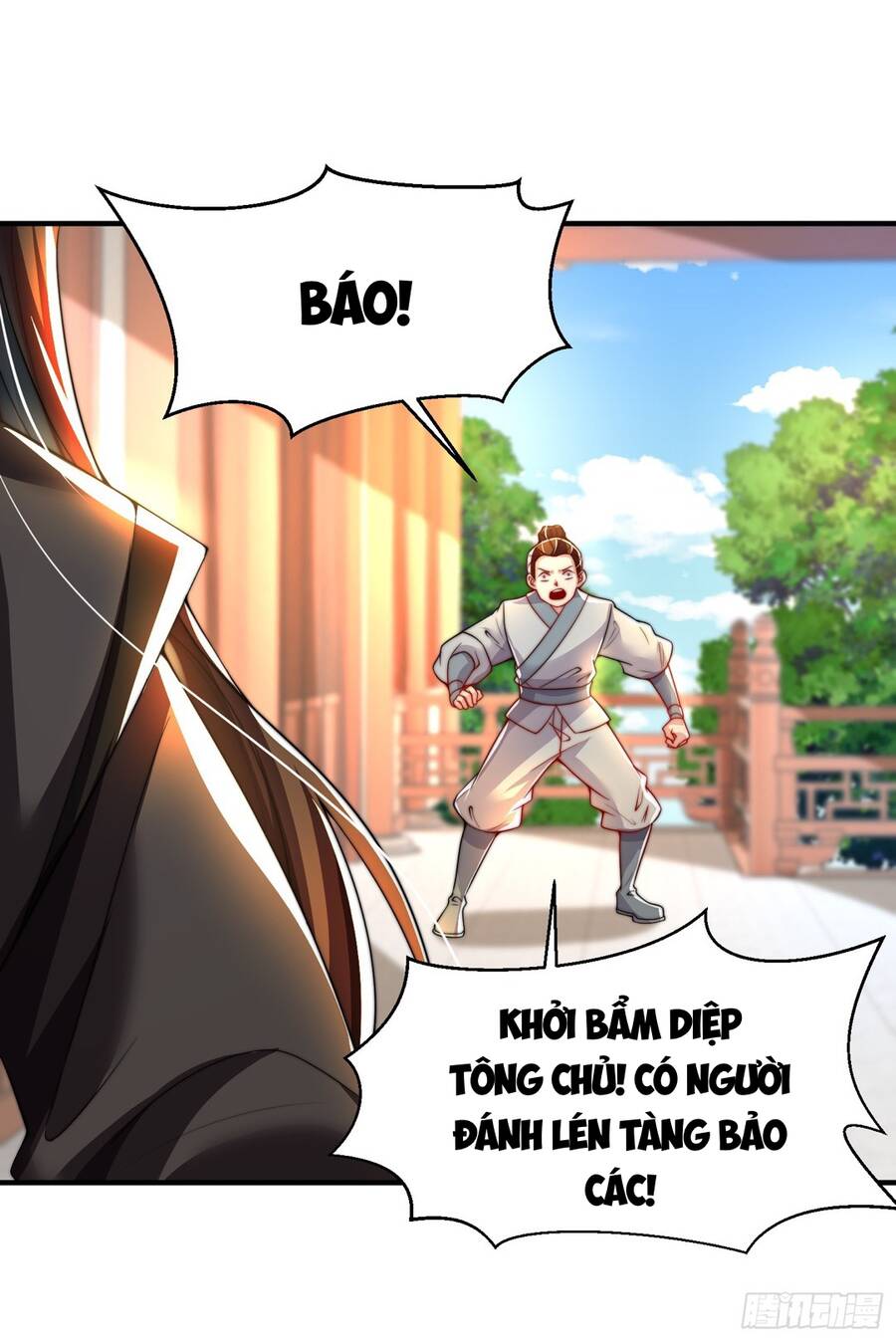 Bắt Đầu Thổ Lộ Với Mỹ Nữ Sư Tôn
