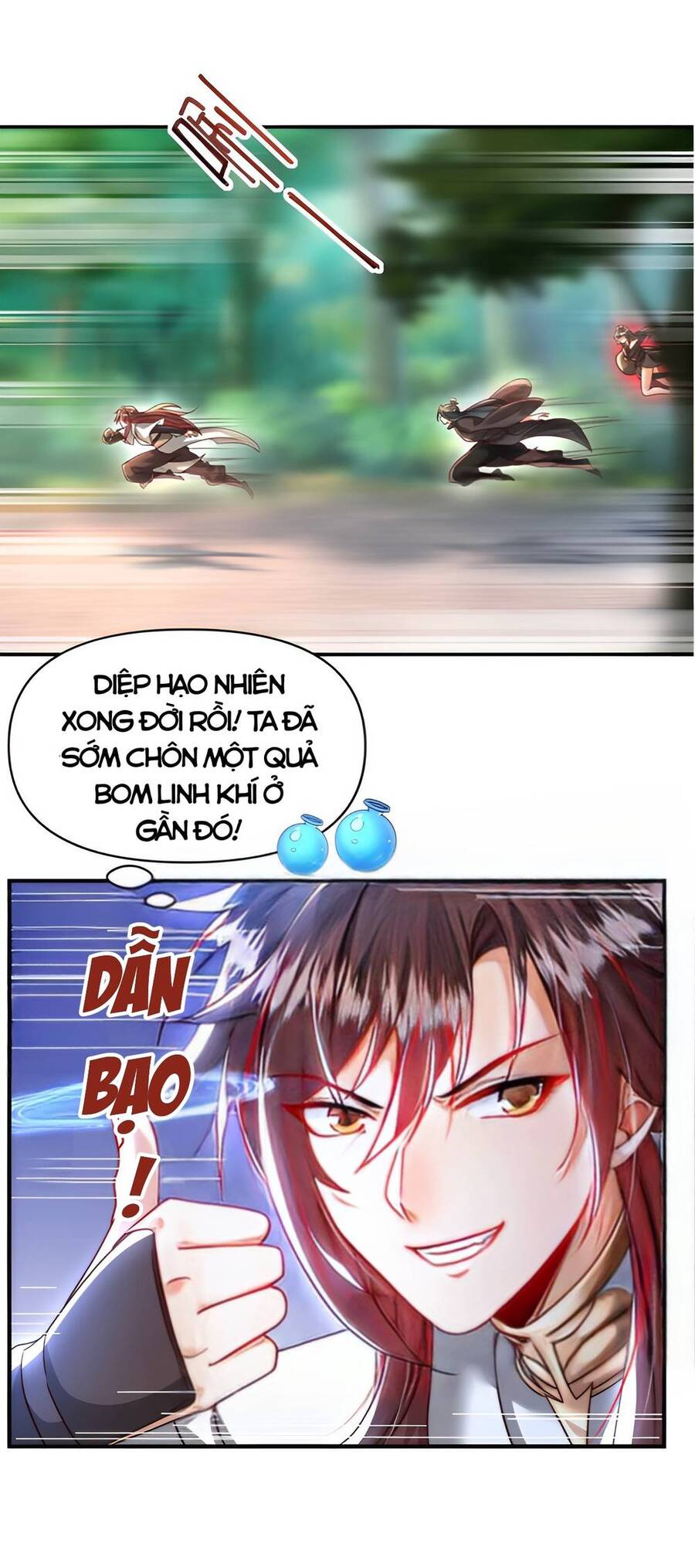 Bắt Đầu Thổ Lộ Với Mỹ Nữ Sư Tôn