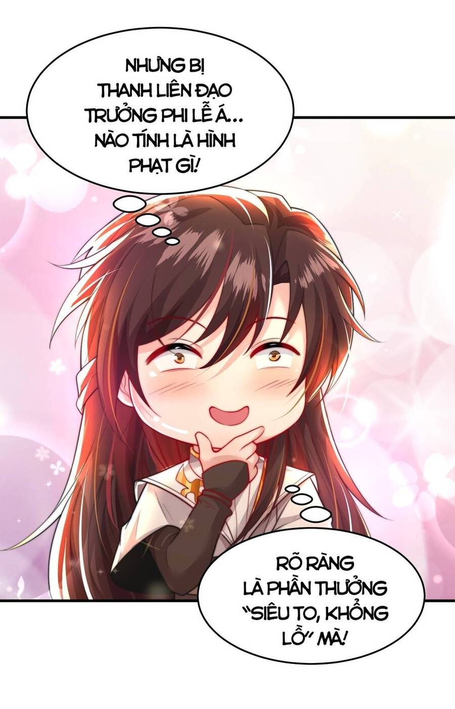 Bắt Đầu Thổ Lộ Với Mỹ Nữ Sư Tôn