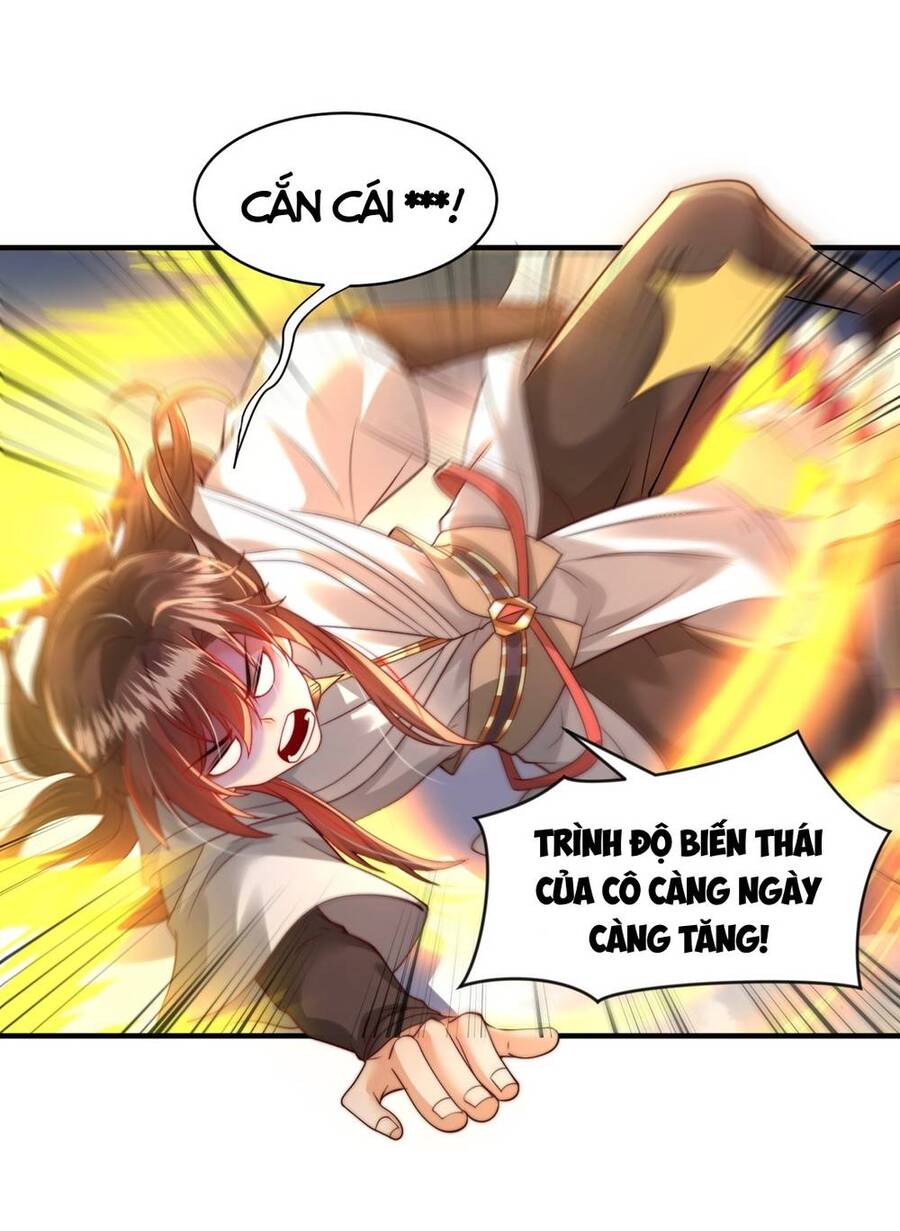 Bắt Đầu Thổ Lộ Với Mỹ Nữ Sư Tôn
