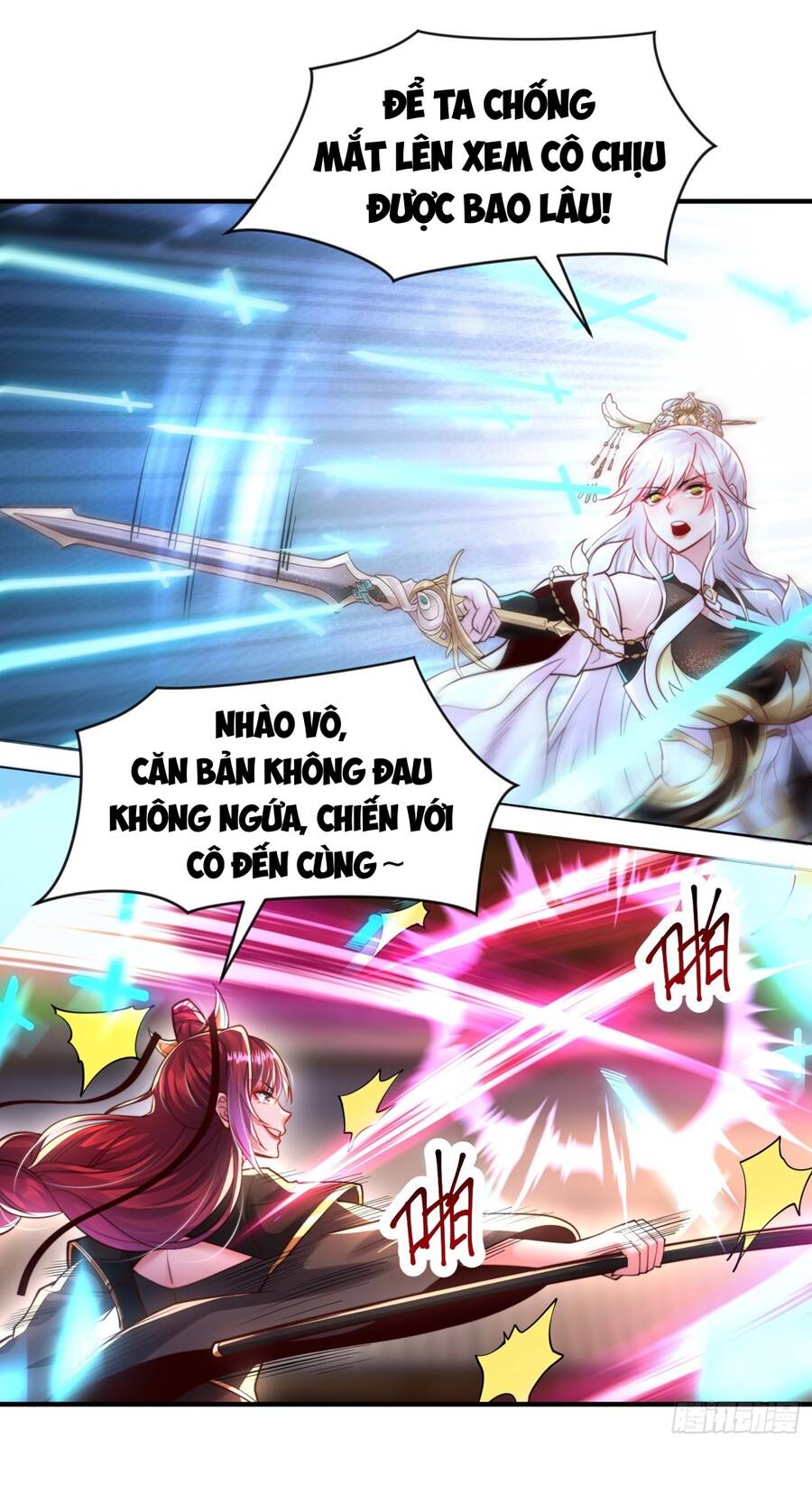 Bắt Đầu Thổ Lộ Với Mỹ Nữ Sư Tôn