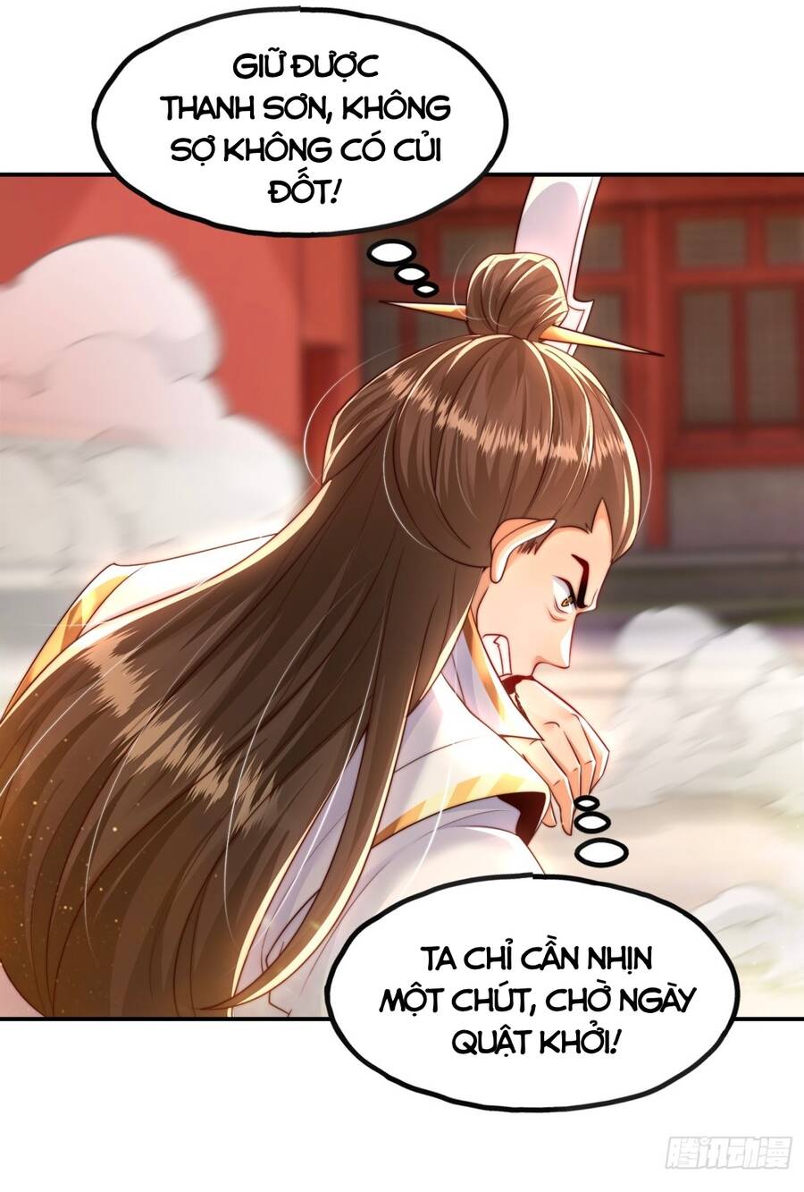 Bắt Đầu Thổ Lộ Với Mỹ Nữ Sư Tôn