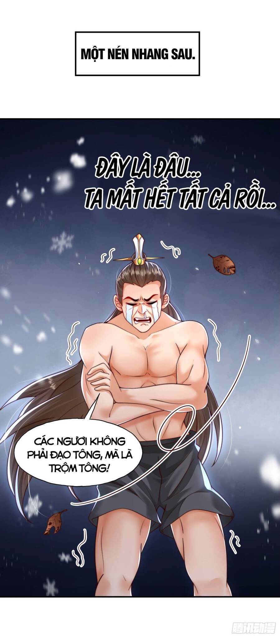 Bắt Đầu Thổ Lộ Với Mỹ Nữ Sư Tôn