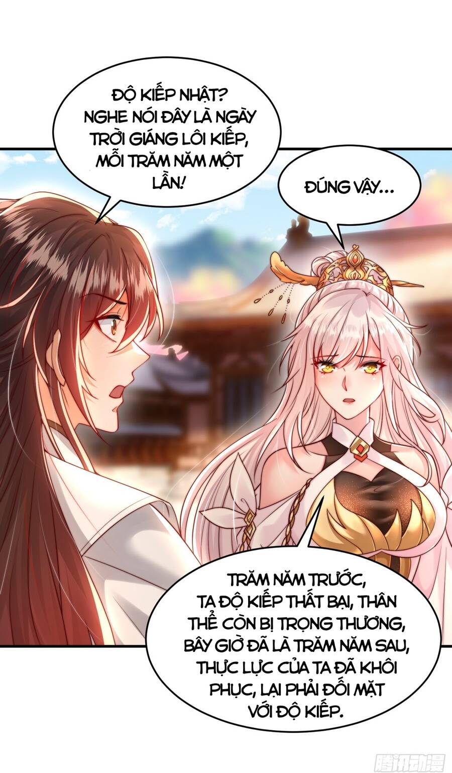 Bắt Đầu Thổ Lộ Với Mỹ Nữ Sư Tôn