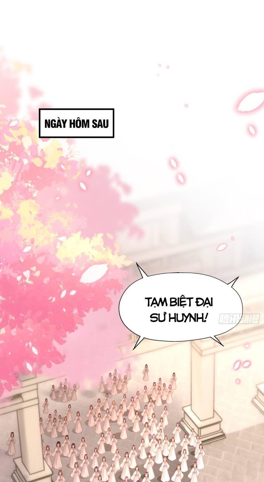Bắt Đầu Thổ Lộ Với Mỹ Nữ Sư Tôn