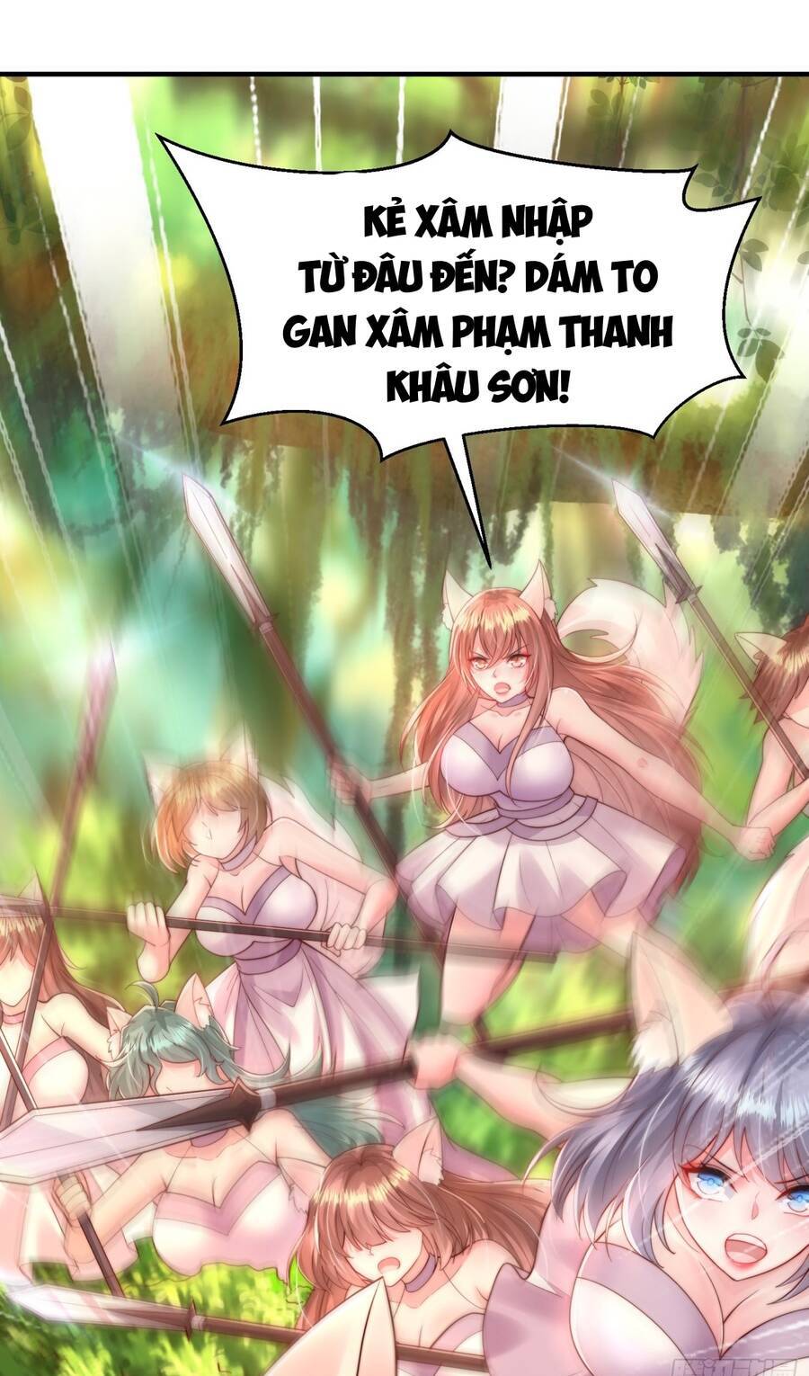 Bắt Đầu Thổ Lộ Với Mỹ Nữ Sư Tôn