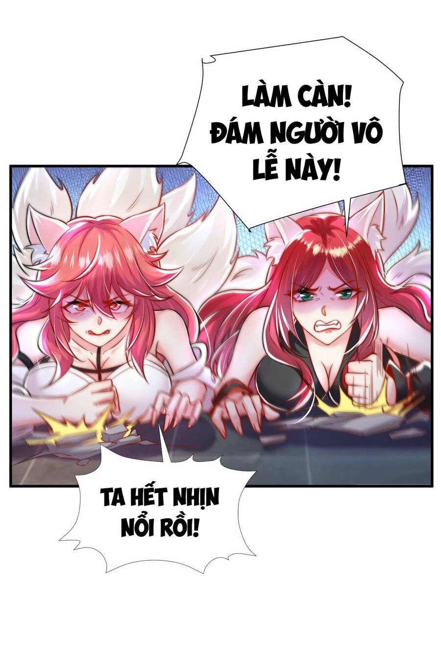 Bắt Đầu Thổ Lộ Với Mỹ Nữ Sư Tôn