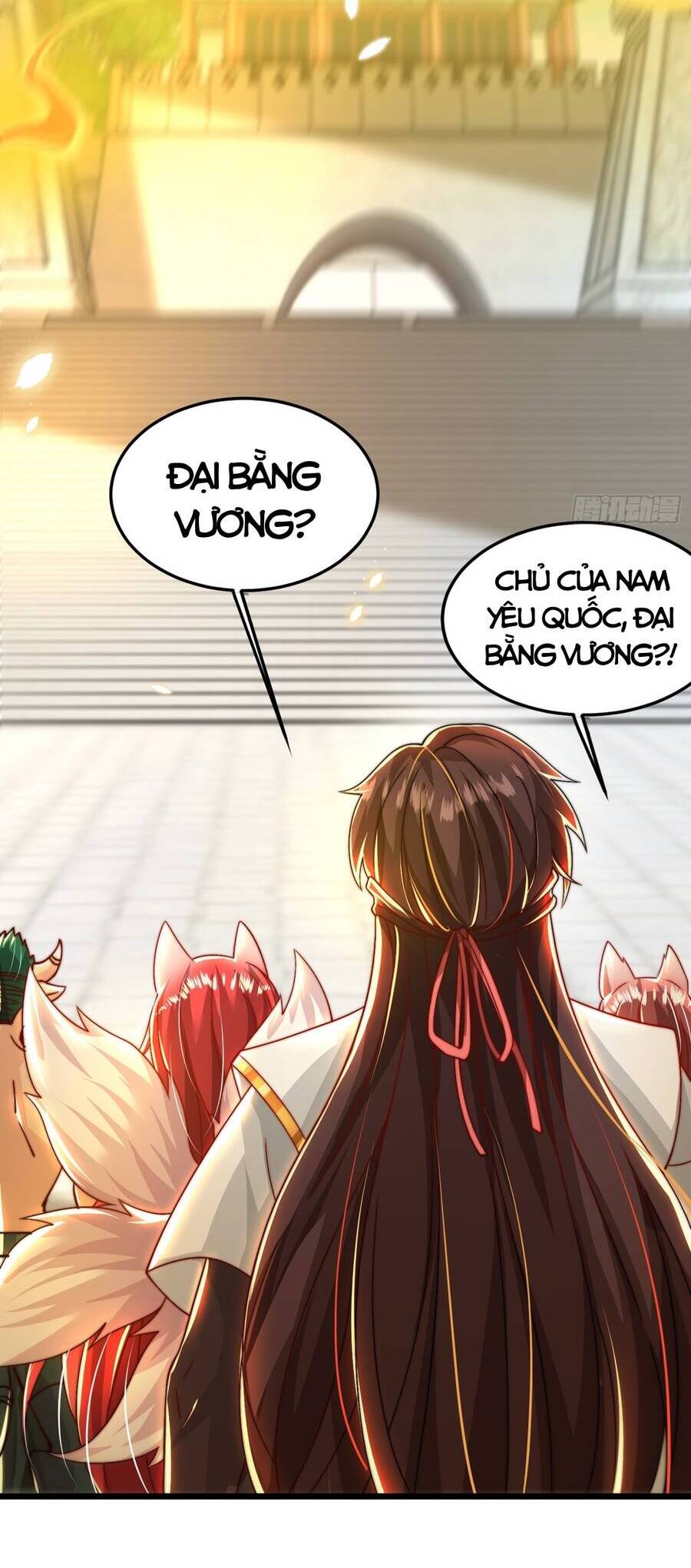 Bắt Đầu Thổ Lộ Với Mỹ Nữ Sư Tôn