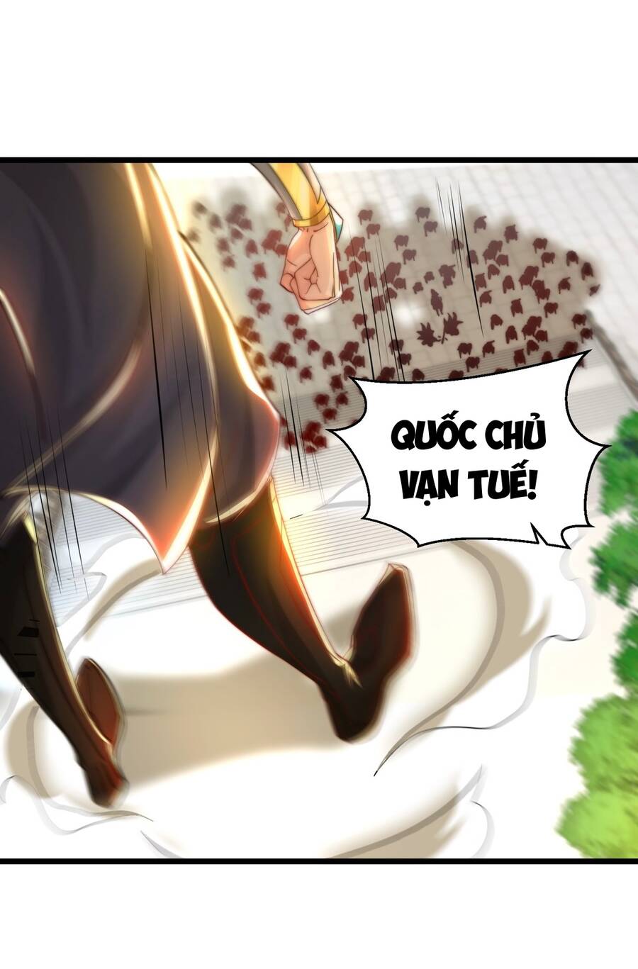 Bắt Đầu Thổ Lộ Với Mỹ Nữ Sư Tôn