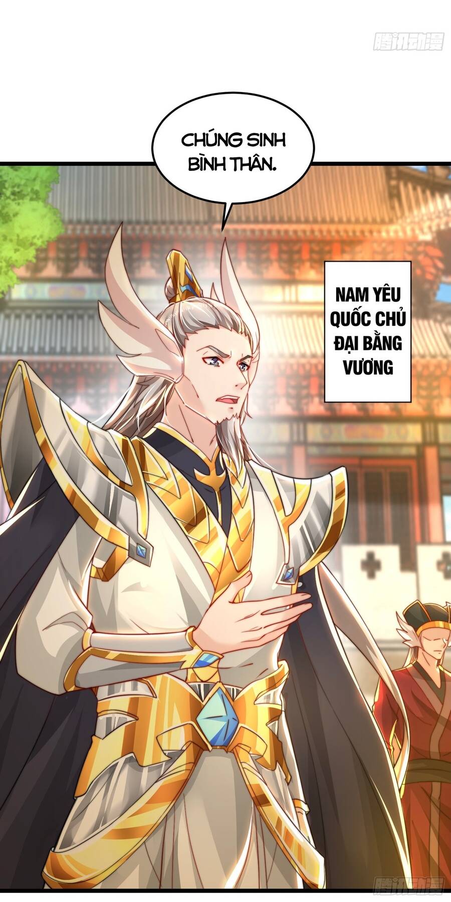 Bắt Đầu Thổ Lộ Với Mỹ Nữ Sư Tôn