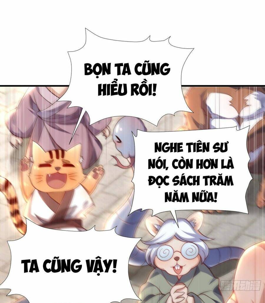 Bắt Đầu Thổ Lộ Với Mỹ Nữ Sư Tôn